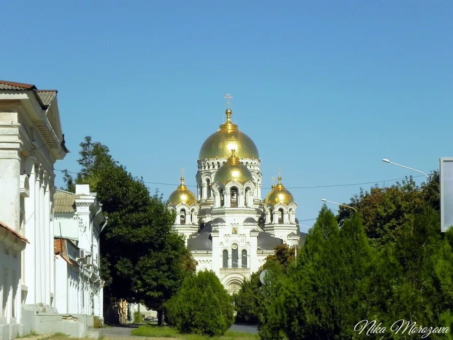 Новочеркасск время сейчас