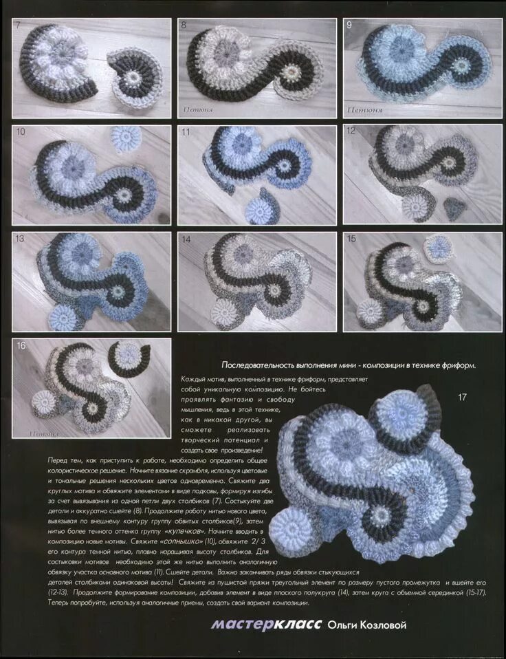 Вязание крючком техника фриформ. Вязание крючком фриформ для начинающих. Техника вязания фриформ для начинающих. Схемы вязания фриформ для начинающих. Фриформ схемы скрамблей.