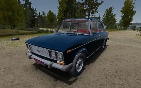 My summer car моды 2106