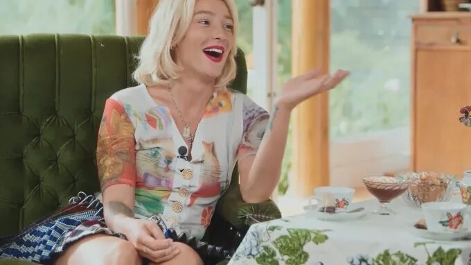 михалков о вечеринке ивлеевой видео