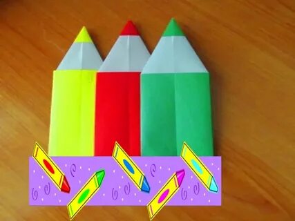 Закладка оригами презентация
