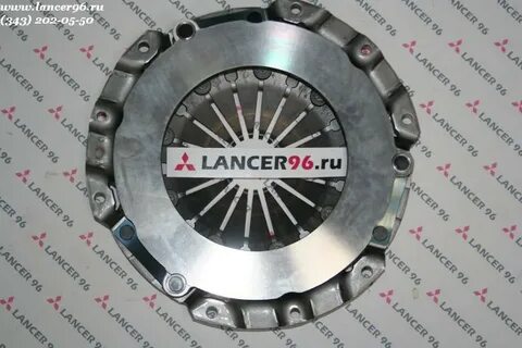 Сцепление mitsubishi lancer 10
