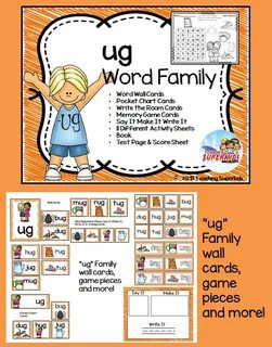 Familie wordwall