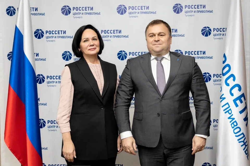 Телефоны контакт-центра филиала "Тулэнерго" по вопросам электроснабжения