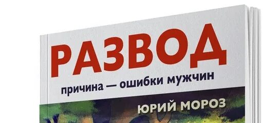 Ошибки мужчин. Книга развод. Развод Мороз книга. Книга о причинах развода. Разводимся моя на тридцать дней полностью