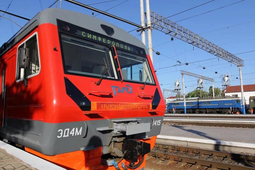 новый поезд ржд крым. эп2д юппк крым. жд станция остряково крым. крымская симферополь поезд. крымская симферополь поезд.