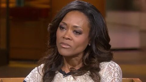 More Pictures Of Robin Givens. 