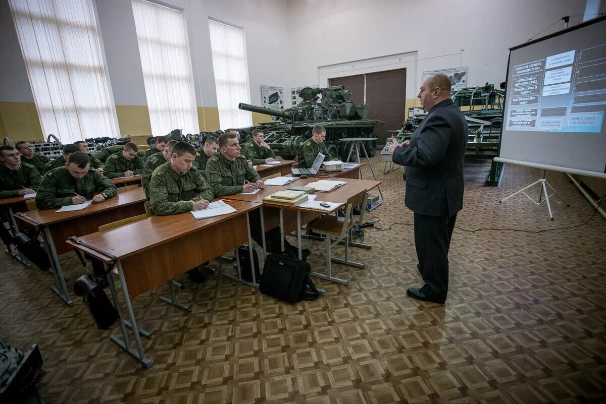 Период боевой подготовки