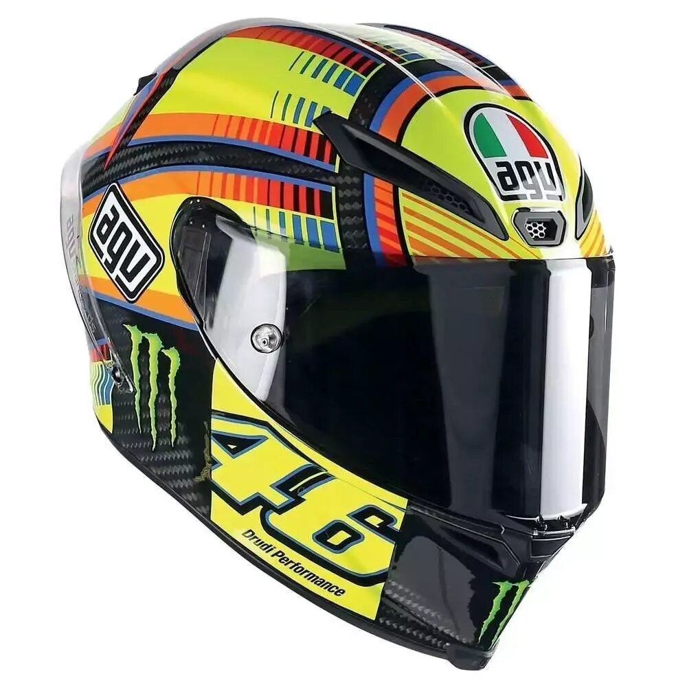 Agv tech. Agv писта шлем. шлем valentino rossi agv gp tech 46. шлем agv pista 2025. мотошлем agv pista gp rr.