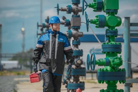 Главный инженер нефть