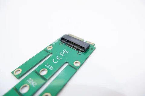 Переходник на 2 ssd
