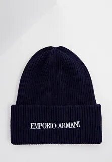 Шапка emporio armani