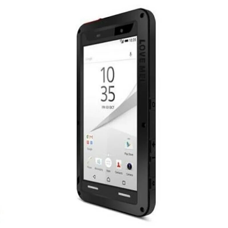 Sony xperia z5 compact купить. Sony Xperia z5 Compact. Sony e5803 Xperia z5 Compact. Sony Xperia z5 Premium корпус. Гибридный чехол Love Mei для Sony Xperia z2.