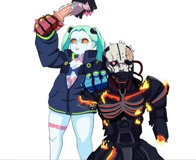 Rebecca smasher