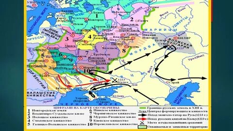 Какое событие относится к xi в