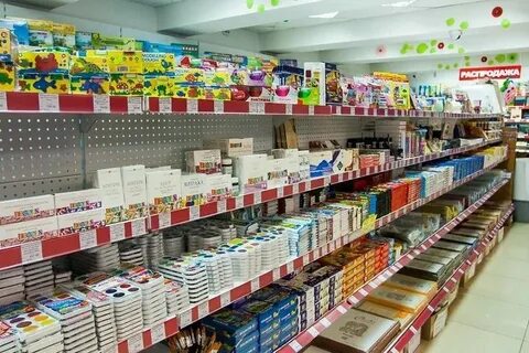 Канцтовары в махачкале
