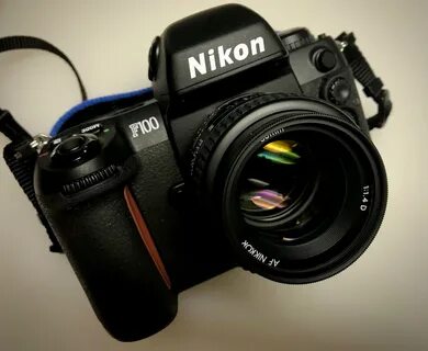 Камера nikon f