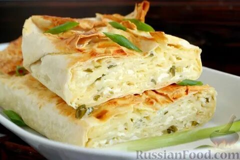 Калорийность ачмы с сыром и творогом