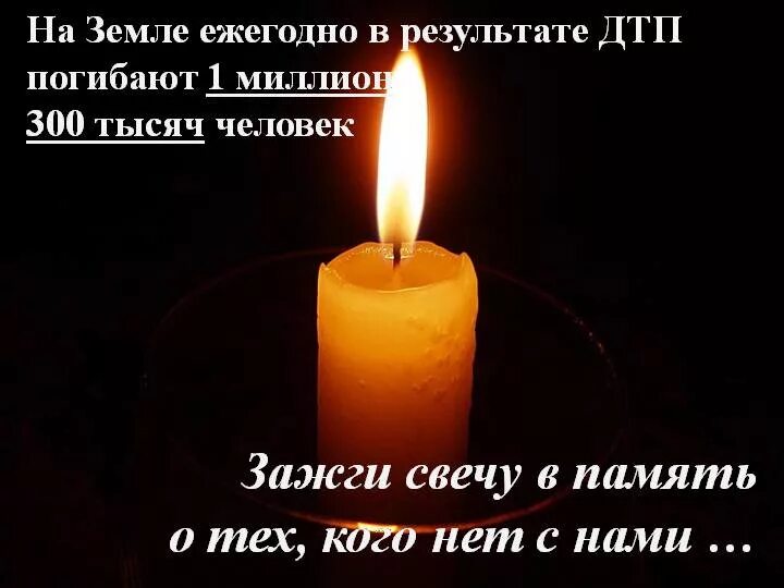 Скажем нет гибели детей