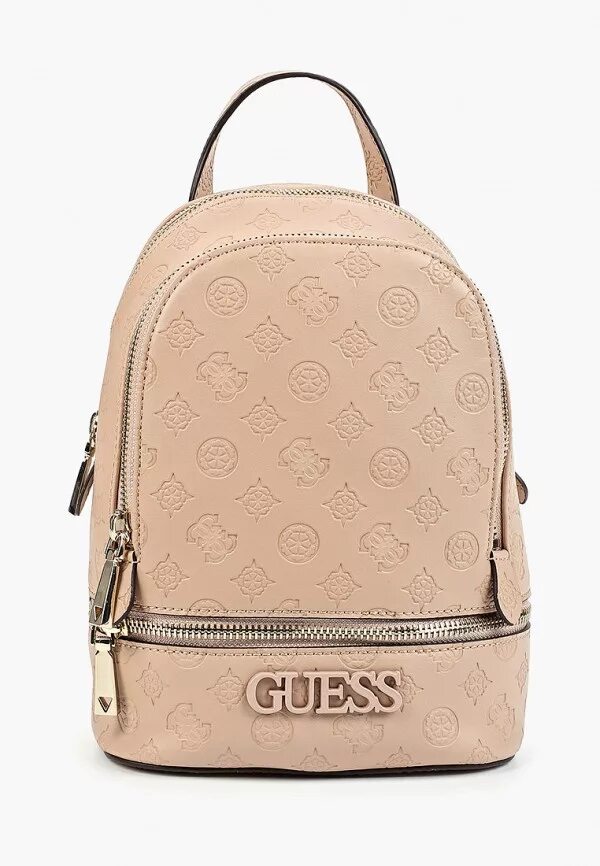 Рюкзак guess бежевый. Рюкзак guess женский бежевый. Рюкзак Гесс женский бежевый. Рюкзак guess ламода. Ламода гесс