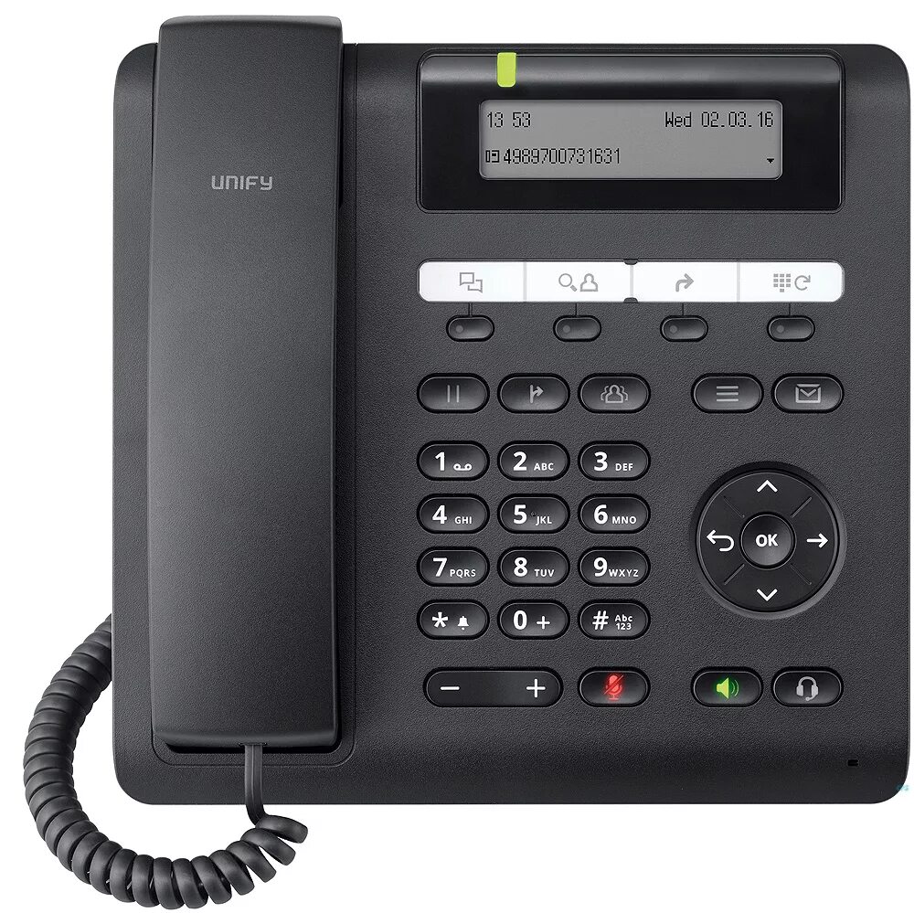 Unify. OPENSCAPE Desk Phone cp600 SIP (l30250-f600-c428):. VOIP-телефон Siemens OPENSCAPE 35g.