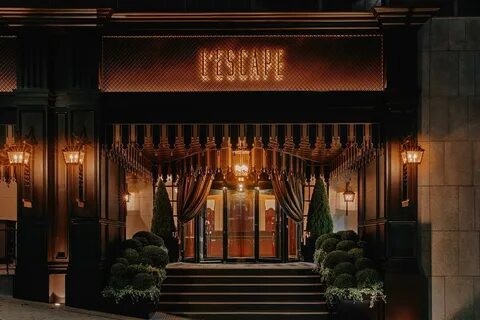 Hotel escape