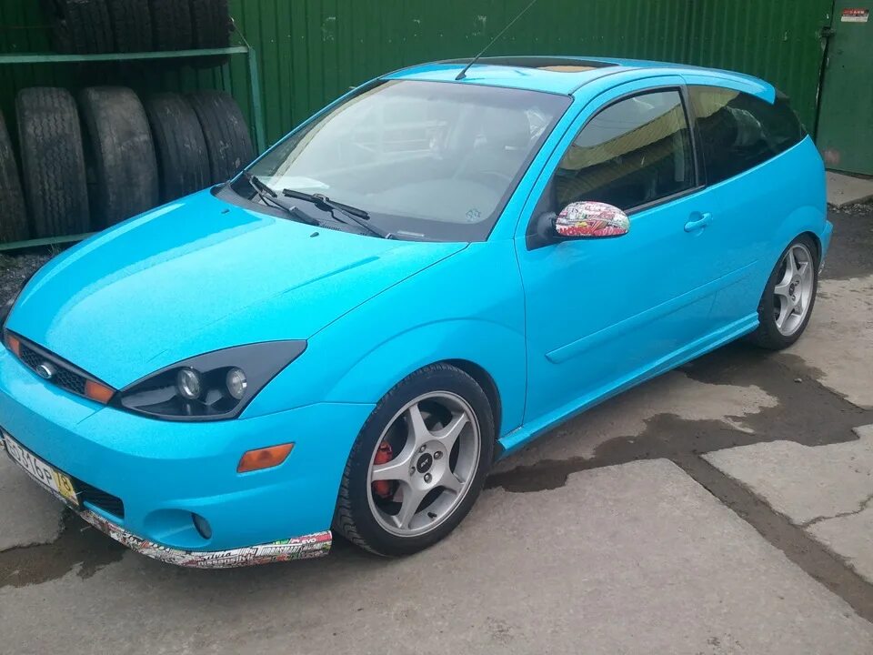 Покраска форд. Ford focus 1 st. ford st170. форд фокус st170. форд фокус ст 170.