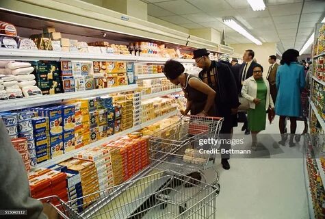 Market getting