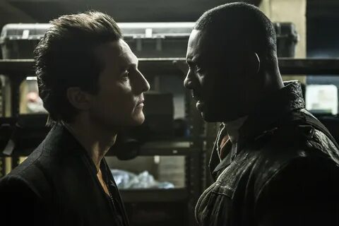 Фильм "Тёмная башня" / The Dark Tower (2017) - трейлеры, дата вых...