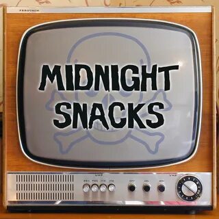 Website of Midnight Snacks. 