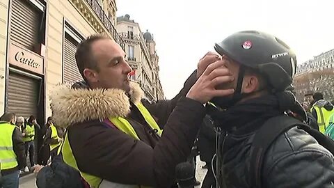 1 канал париж