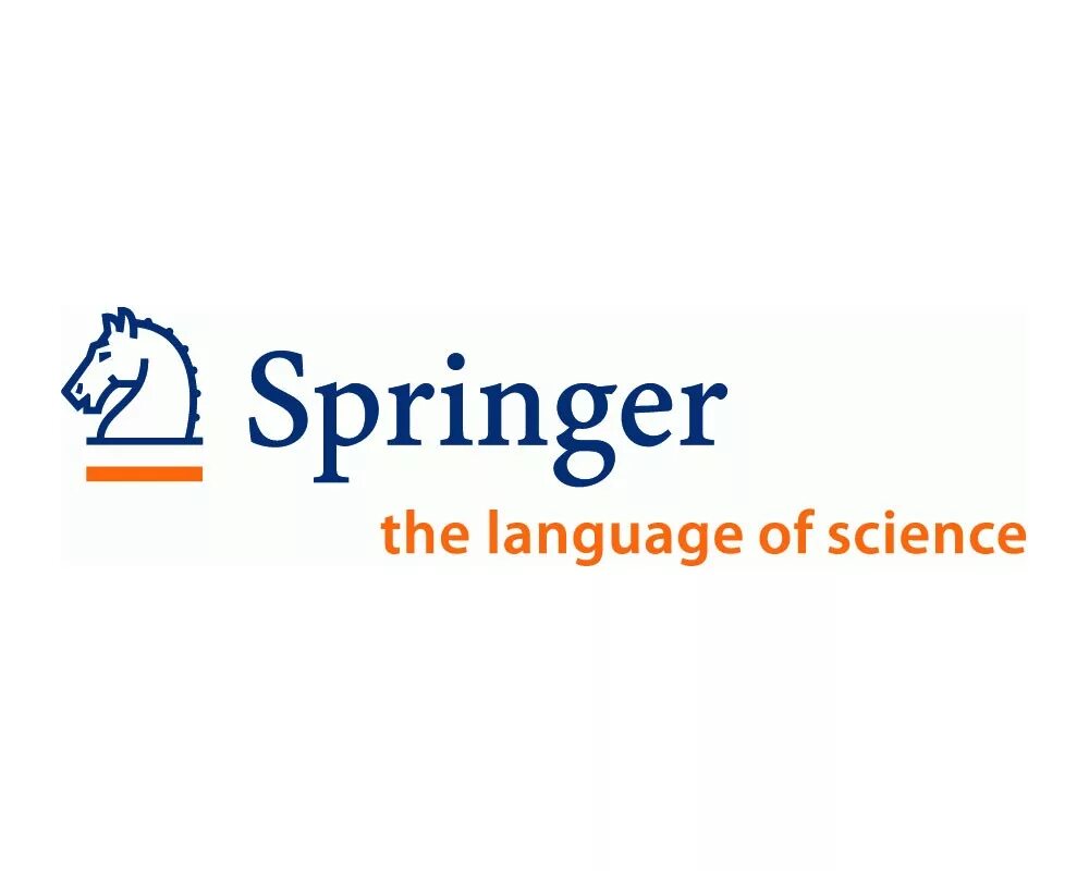 Издательство Springer. Издательства Springer nature. Springer лого. Springer Science+Business Media.