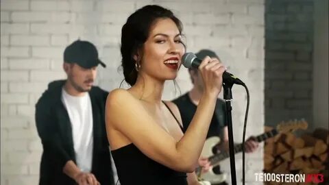 Солистка карася