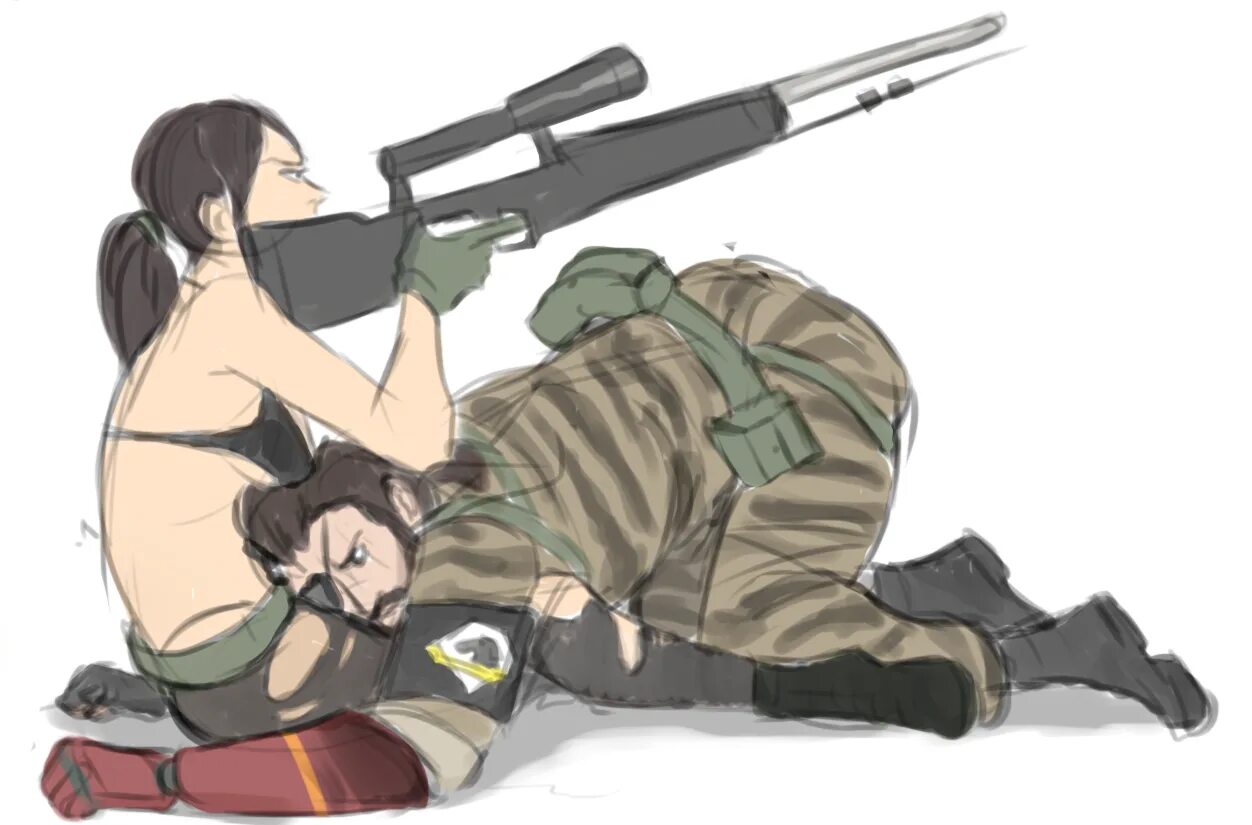 Metal Gear Solid 5 Снейк и молчунья. Молчунья и Снейк арт. Молчунья Metal Gear и Снейк Art. Metal Gear Solid 5 quiet. Quite big