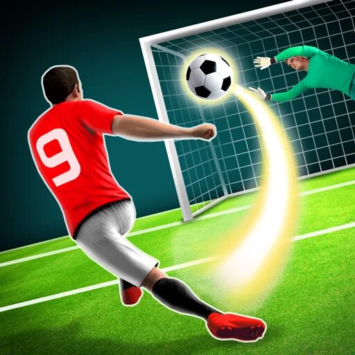 СОККЕР КИК. Football Kick game. Soccer Kicks футбол-2. Футбольный удар Bounce Chip.