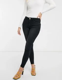 Джинсы river island