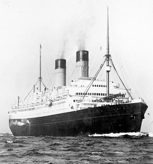 Rms дб. Корабли уайт стар лайн. rms laurentic 1927. rms homeric.