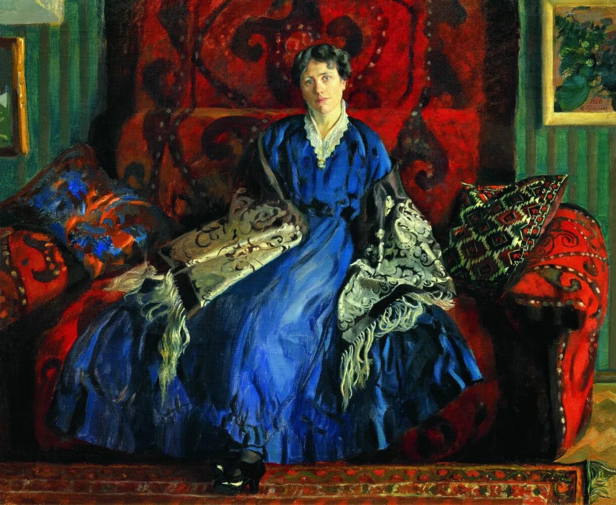 Кустодиев купчихи 1912. Кустодиев третьяковская галерея. Кустодиев третьяковская галерея. Картины кустодиева бориса михайловича. Кустодиев портрет юлии кустодиевой.