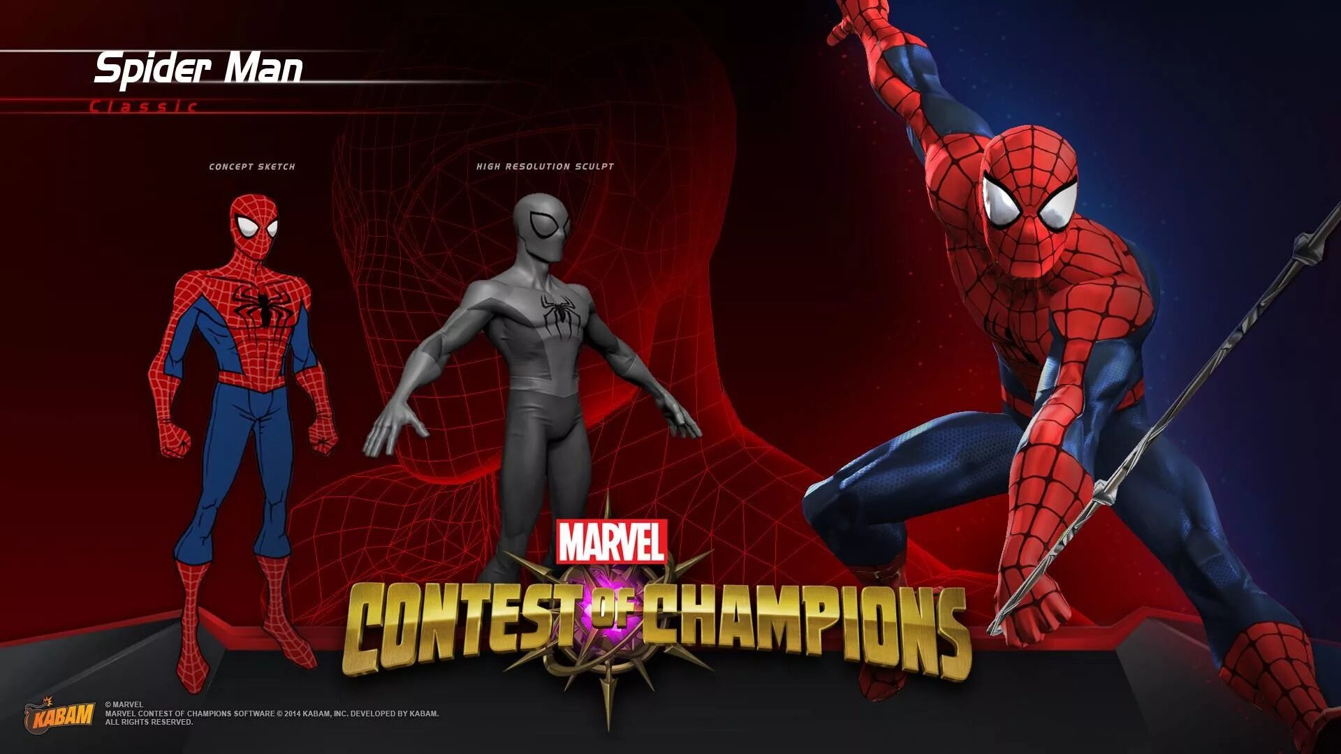 Spider man classics. Marvel realm of champions человек паук. realm of champions человек паук. marvel contest of champions spider man. marvel contest of champions человек паук.