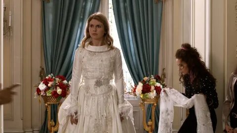 Becoming royal