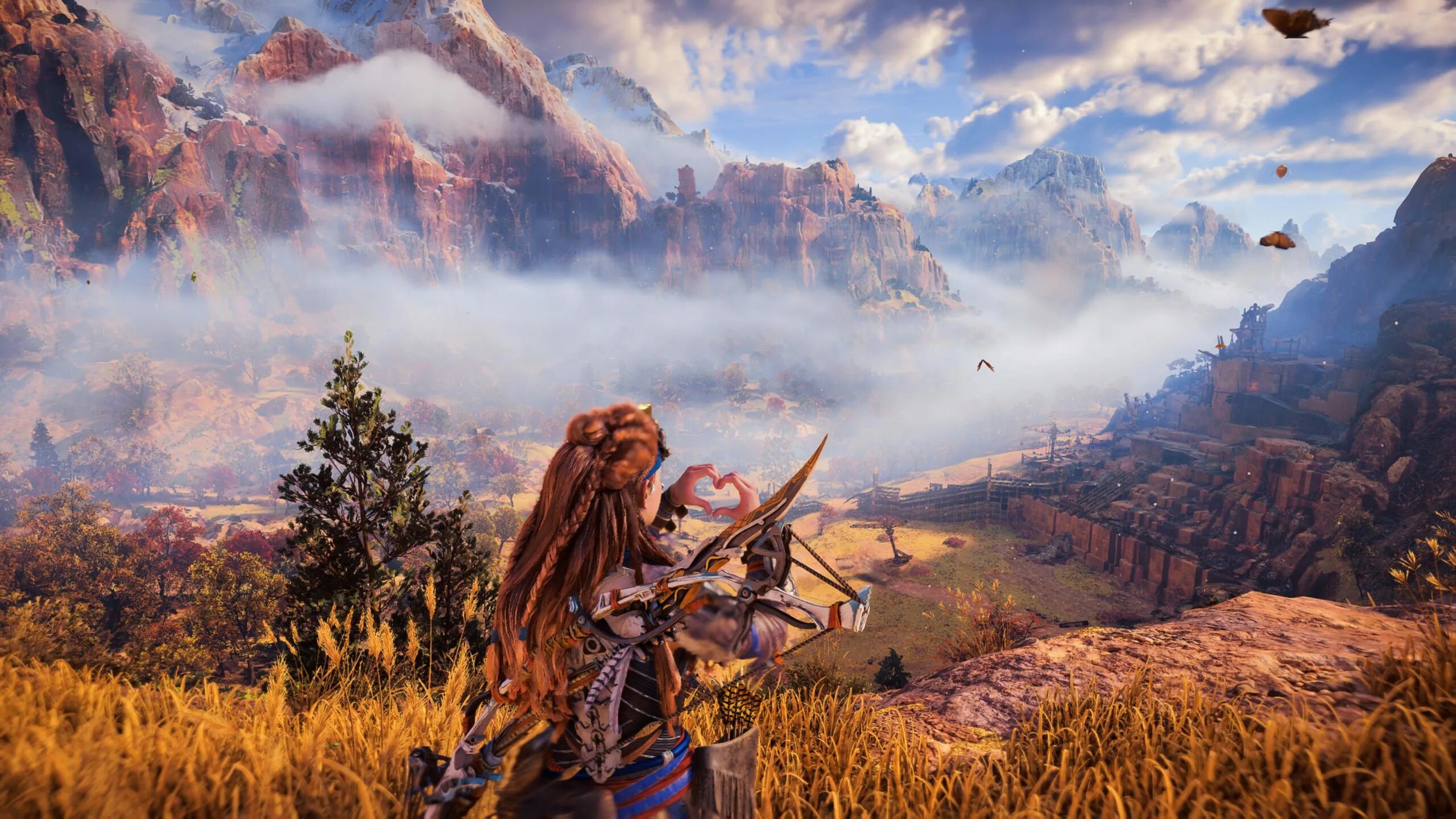 Horizon охота. Охота на демонов хорайзон. horizon forbidden west. хоризон гефест. horizon zero dawn вождь.