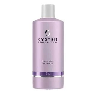 System shampoo