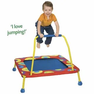 Little jumping