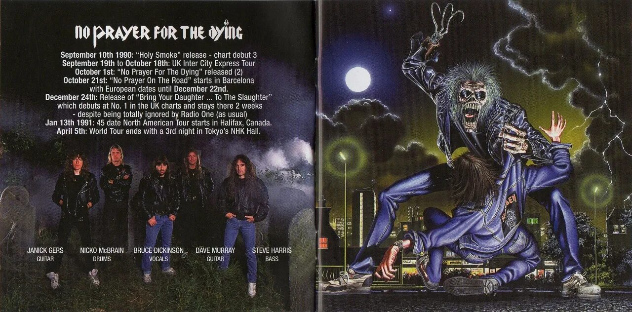 Iron maiden перевод на русский. Iron maiden no prayer for the dying обложка. Iron maiden concert 1995. Iron maiden 1978. Iron maiden greatest hits 2008.