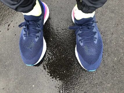 Nike epic flyknit