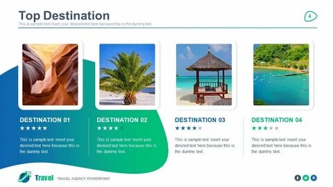 Destination package