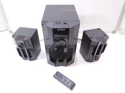 Bluetooth колонки 2 1