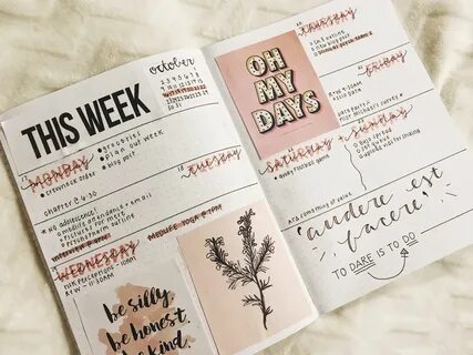 Bullet journal