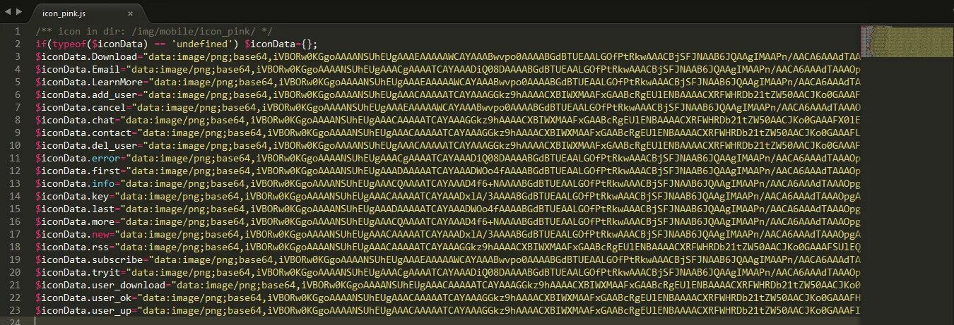 8 base64