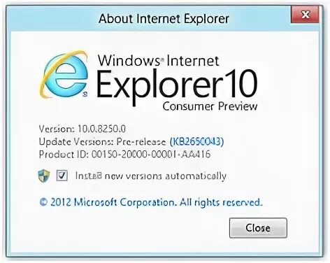 Internet 10